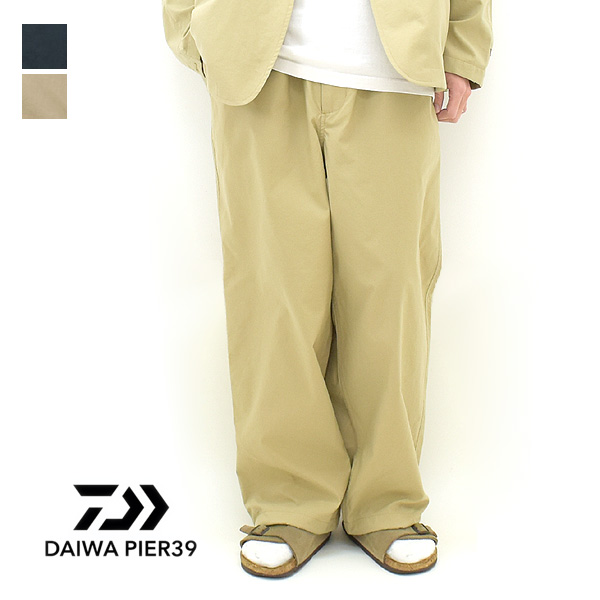 DAIWA PIER39 パンツ 23ss Tech Bush Trousers