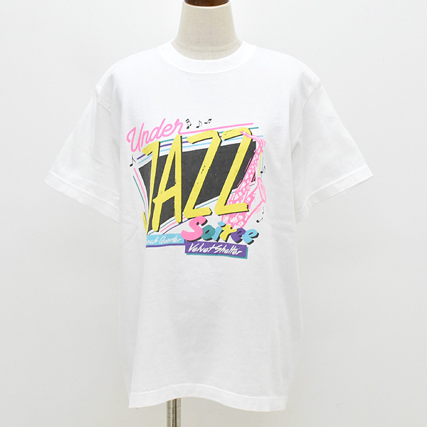 GOOD ROCK SPEED グッドロックスピード ジャズ JAZZ プリントT