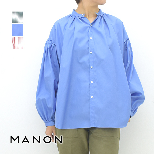MANON レディースシャツ、ブラウスの商品一覧｜トップス｜ファッション