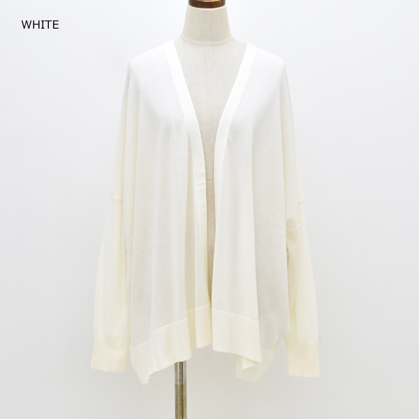 【セール/20%OFF】MICA&DEAL マイカアンドディール ハイツイストVネックカーディガン コットン ワイド 0125208157 レディース【SALE】【返品・交換不可】 MICA&DEAL 【セール/30%OFF】MICA&DEAL マイカアンドディール