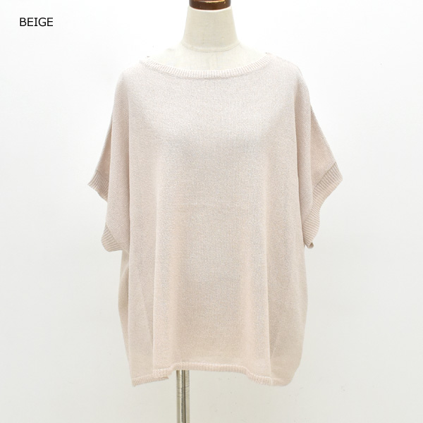 【セール/20%OFF】MICA&DEAL マイカアンドディール シアーハーフスリーブニット プルオーバー 0125208184 レディース【SALE】【返品・交換不可】 MICA&DEAL 【セール/30%OFF】MICA&DEAL マイカアンドディール