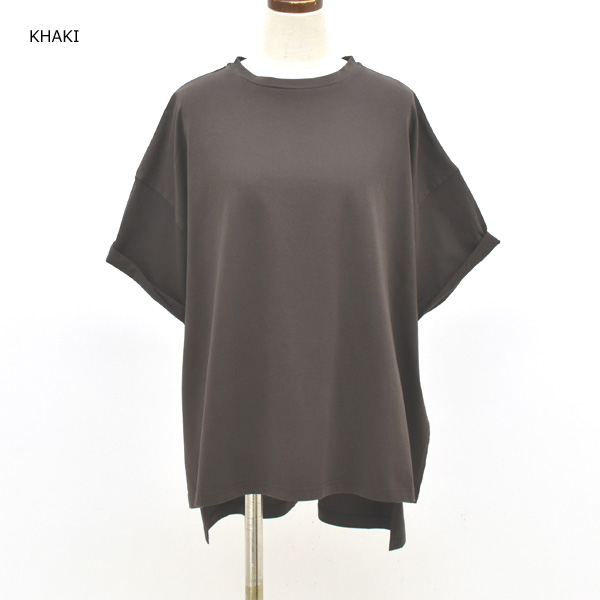 【セール/20%OFF】MICA&DEAL マイカアンドディール ビッグシルエットTシャツ 0125209182 レディース【SALE】【返品・交換不可】 MICA&DEAL 【セール/20%OFF】MICA&DEAL マイカアンドディール