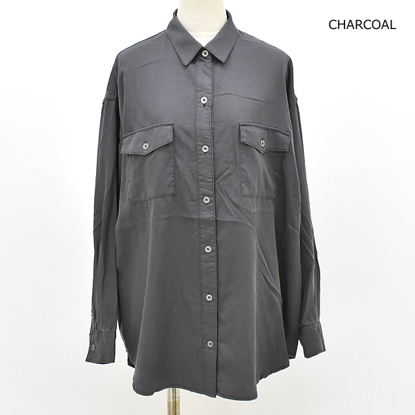 MICA&DEAL マイカアンドディール ミリタリーシャツ 0125301210 レディース MICA&DEAL マイカアンドディール ミリタリーシャツ 0125301210