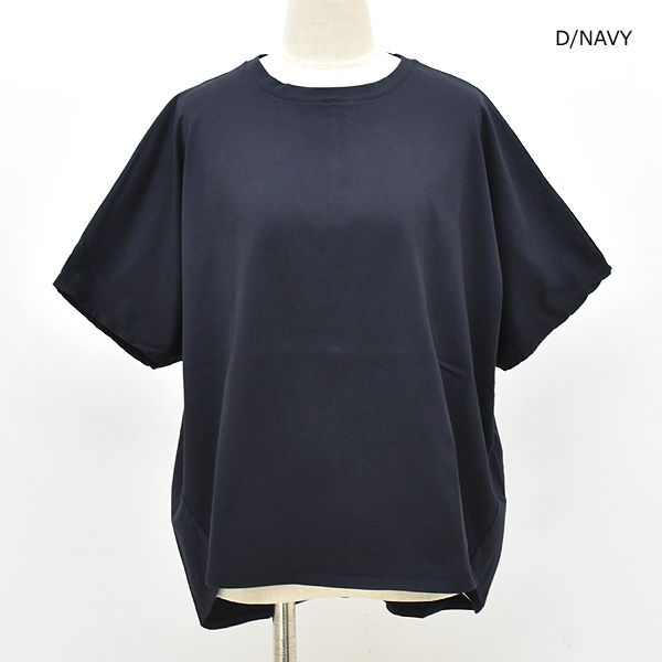 MICA&DEAL マイカアンドディール ルーズドルマンスリーブTシャツ 0125309200 レディース MICA&DEAL マイカアンドディール ルーズドルマンスリーブTシャツ