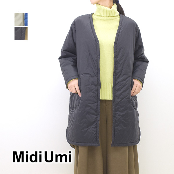 ミディウミ midiumi（レディースコート、アウター）の商品一覧