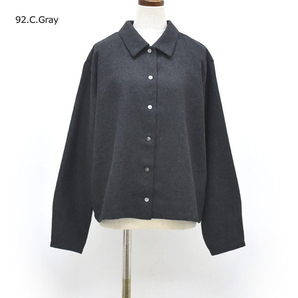 mizuiroind（ミズイロインド） 【セール/20%OFF】mizuiro ind ウール