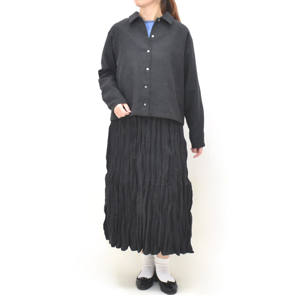 mizuiroind（ミズイロインド） 【セール/40%OFF】mizuiro ind ウール