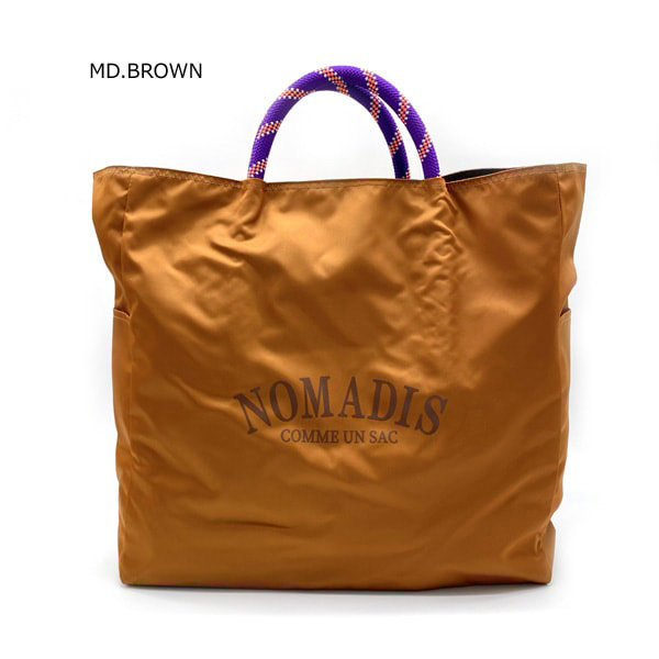 NOMADIS ナイロンバック⭐︎新品、未使用、タグ付き 2025年最新】NOMADIS バッグの人気アイテム - メルカリ