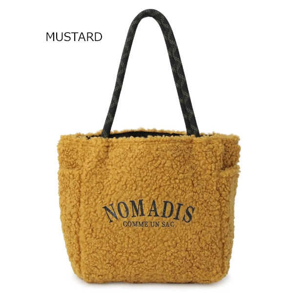 Amazon.co.jp: NOMADIS ノマディス COMME UN SAC サックボア