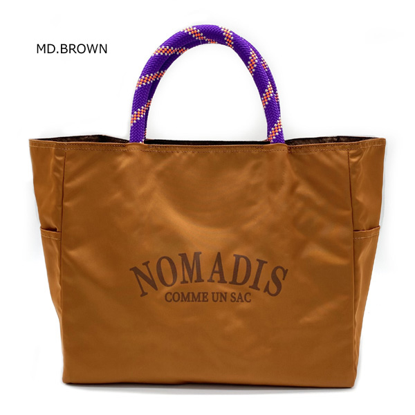 激安 超特価商店街  NOMADIS リバーシブル ワイド サック2 WIDE SAC2 ノマディス バッグ
