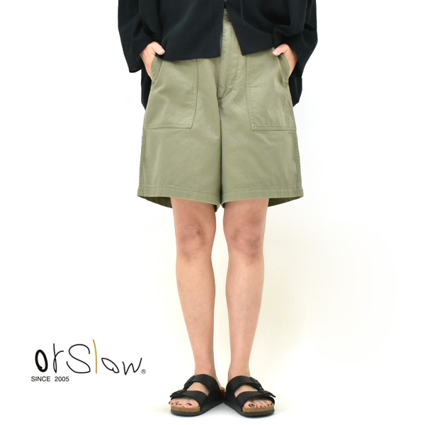orSlow（オアスロウ） 【セール/20%OFF】orSlow ヘリンボーン