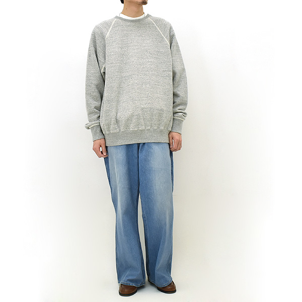 orslow SAILER PANTS デニム orSlow（オアスロウ） セーラーパンツ デニム SAILER PANTS DENIM USED