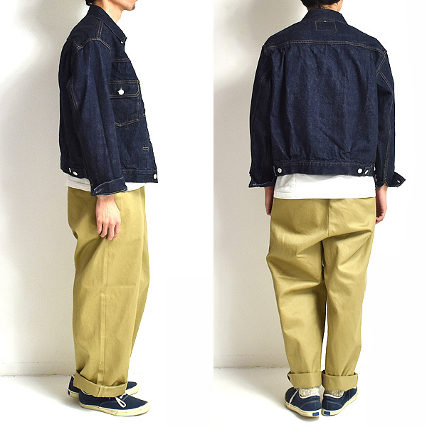 オアスロウ（orSlow） ヴィンテージフィット アーミー トラウザー 日本製 楽天市場】orSlow オアスロウ 03-V5361 Vintage Fit Army Trousers