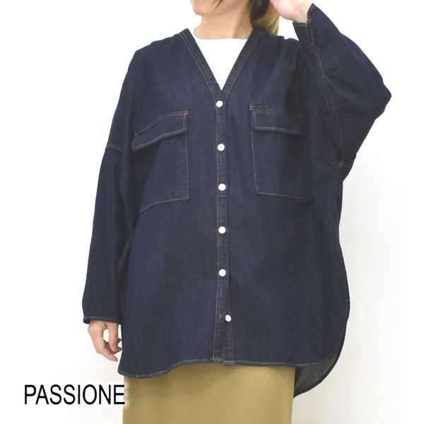 passione デニム（ファッション）のおすすめ人気商品一覧 通販
