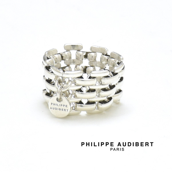 PHILIPPE AUDIBERT（フィリップ オーディベール） Miller chain ring L