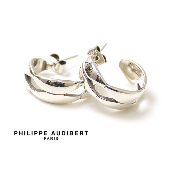 PHILIPPE AUDIBERT フィリップ オーディベール IVO earring