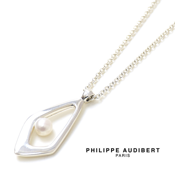 PHILIPPE AUDIBERT フィリップ オーディベール MALKA necklace ネックレス CO5861 レディース｜y-trois｜02