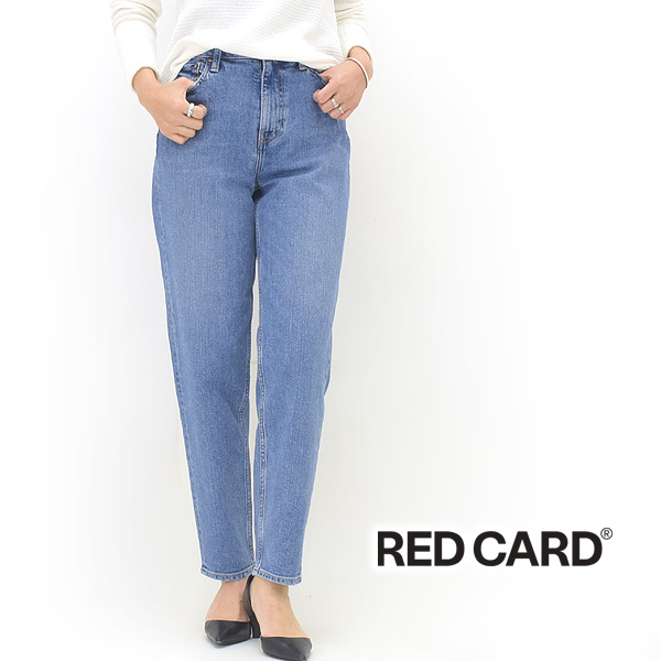 RED CARD レッドカード Beth ベス akira-Stoned Clean Mid テーパード