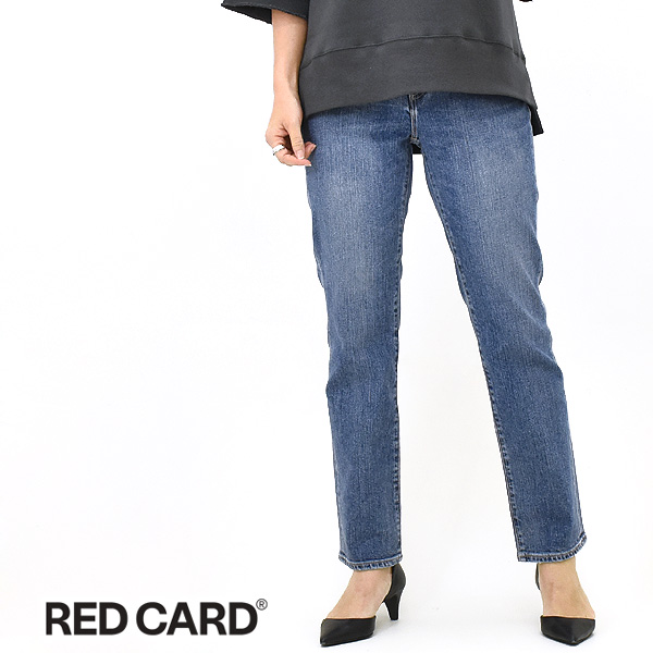 RED CARD レッドカード Kaia カイア akira-Stoned Clean Mid- ミ...