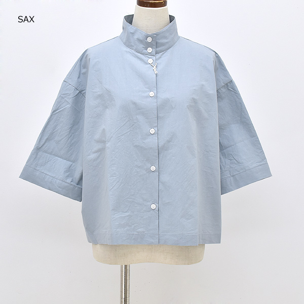 SETTO セット オッカケシャツ 半袖 