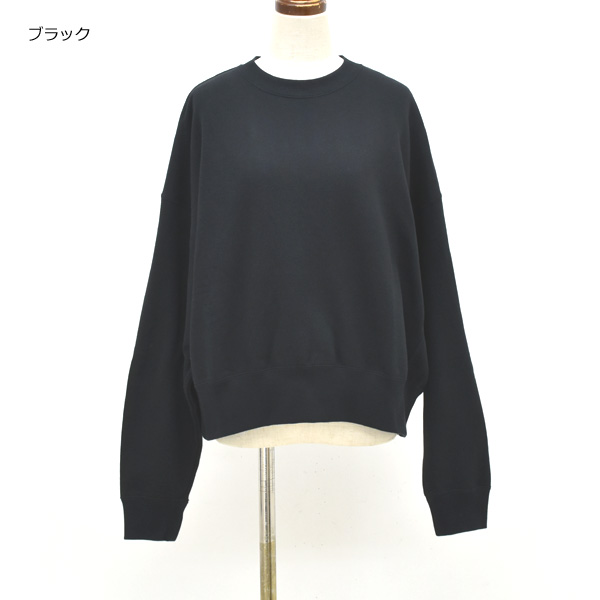 SLOANE（スローン） 【セール/30%OFF】SLOANE コットン裏毛ショート丈