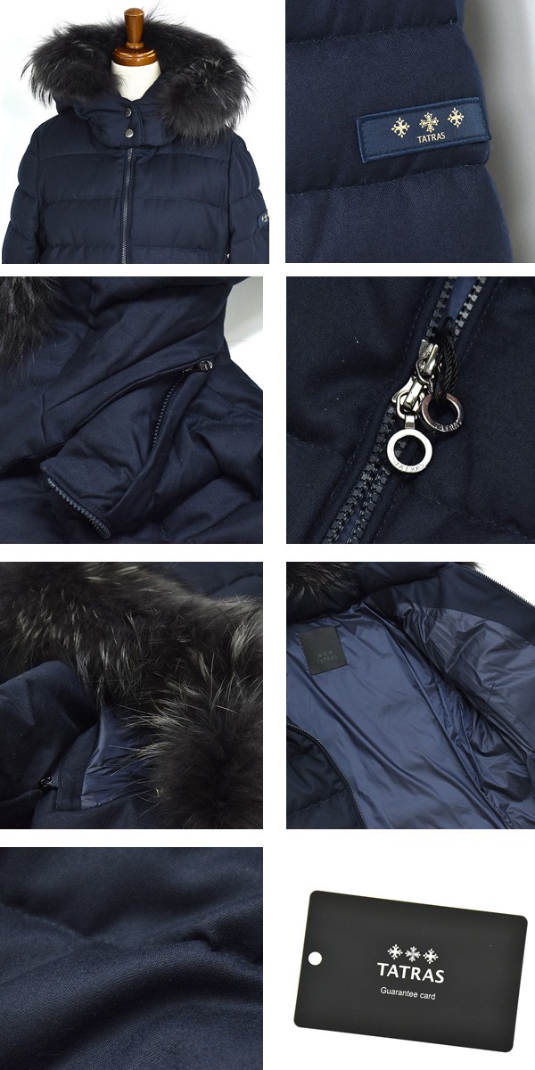 20AW】TATRAS タトラス 