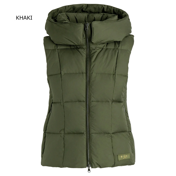 TATRAS タトラス ZALAGA ザラガ フード付きダウンベスト