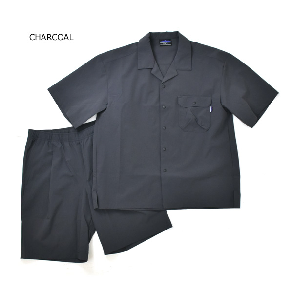 サウザンドマイル　セットアップ　TM251NP00021 ショーパンツ　シャツ THOUSAND MILE（サウザンドマイル） 半袖シャツ＆ショートパンツ