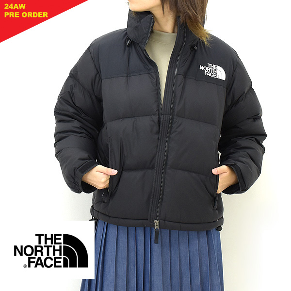 THE NORTH FACE ノースフェイス ショートヌプシジャケット Short Nuptse Jacket NDW92335 レディース  神奈川激安 ファッション