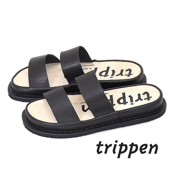 30%OFF】trippen トリッペン レーマン レザーサンダル 