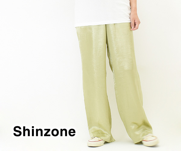 30％OFF】THE SHINZONE シンゾーン 