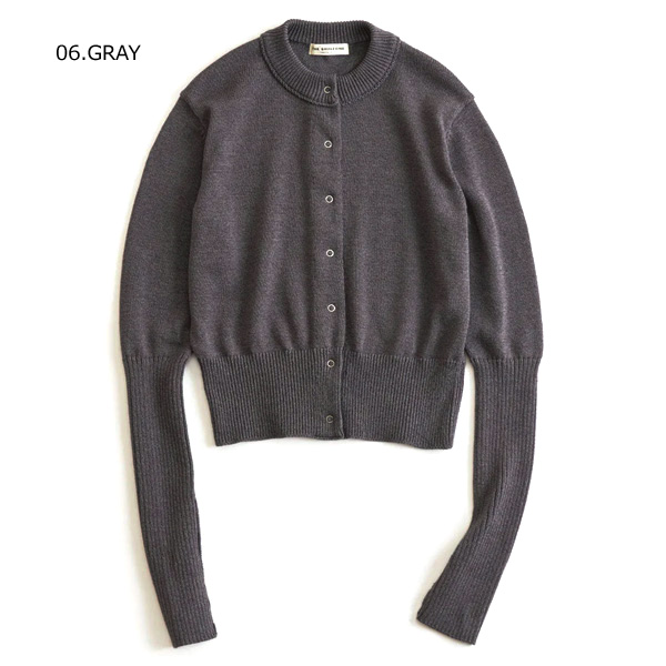 Shinzone(シンゾーン) THE SHINZONE LONG RIB CARDIGAN ロングリブ Shinzone(シンゾーン) THE SHINZONE LONG RIB CARDIGAN ロングリブ