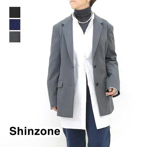 Shinzone（シンゾーン） THE SHINZONE クライスラージャケット