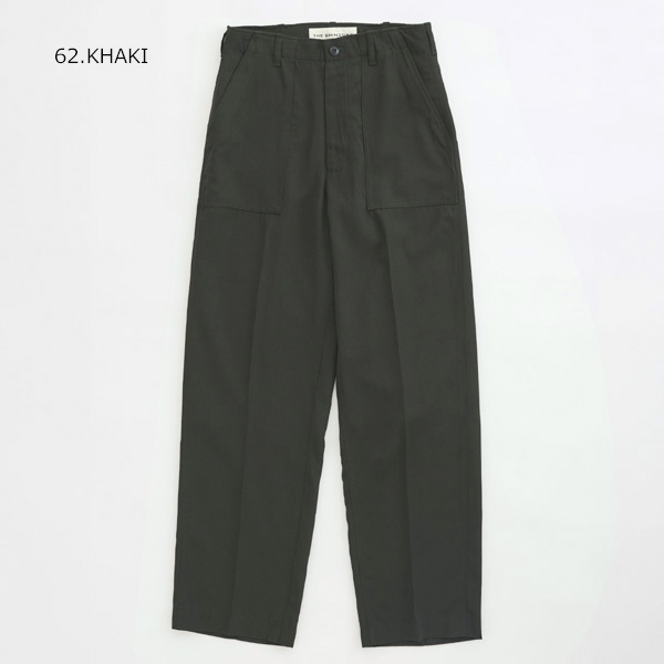 シンゾーン THE SHINZONE ベイカーパンツ タイプ3 BAKER PANTS TYPE-3 24AMSPA09