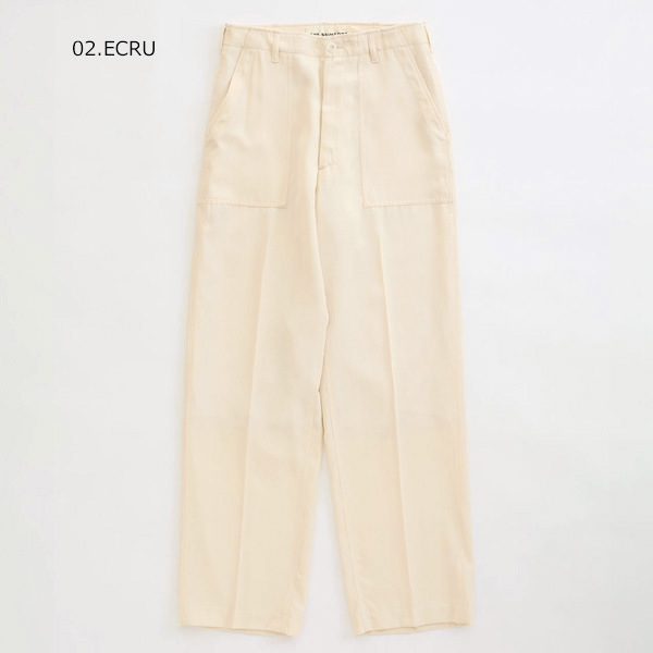 Shinzone（シンゾーン） THE SHINZONE ベイカーパンツ タイプ3 BAKER