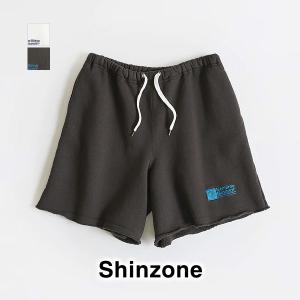 【24SS】THE SHINZONE シンゾーン MARITIME MUSEUM SHORTS ロゴ...