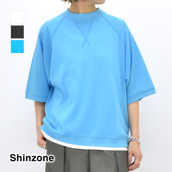 Shinzone 【25Summer】THE SHINZONE シンゾーン SHEER HALF