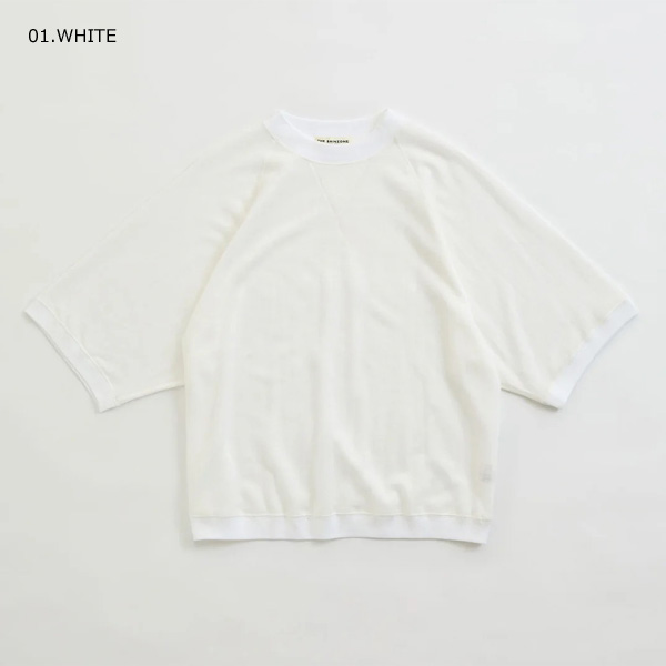 Shinzone 【25Summer】THE SHINZONE シンゾーン SHEER HALF