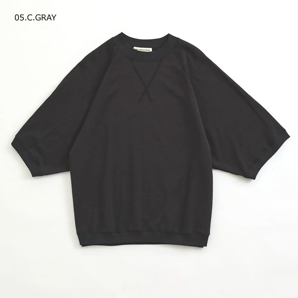 Shinzone シンゾーンCREW NECK T-SHIRT Shinzone（シンゾーン）】CREW NECK T-SHIRT 丸胴Tシャツ