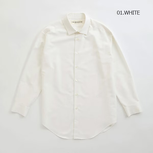 Shinzone（シンゾーン） THE SHINZONE OXFORD DRESS SHIRT 