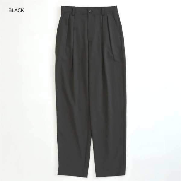 【2026 SUMMER】THE SHINZONE シンゾーン バレルタックパンツ ブリージーパンツ BREEZY PANTS 26MMSPA06の画像