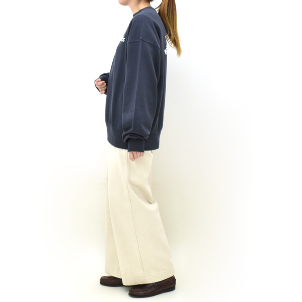 Shinzone（シンゾーン） THE SHINZONE JAZZ GROOVE SWEAT SHIRT ジャズ