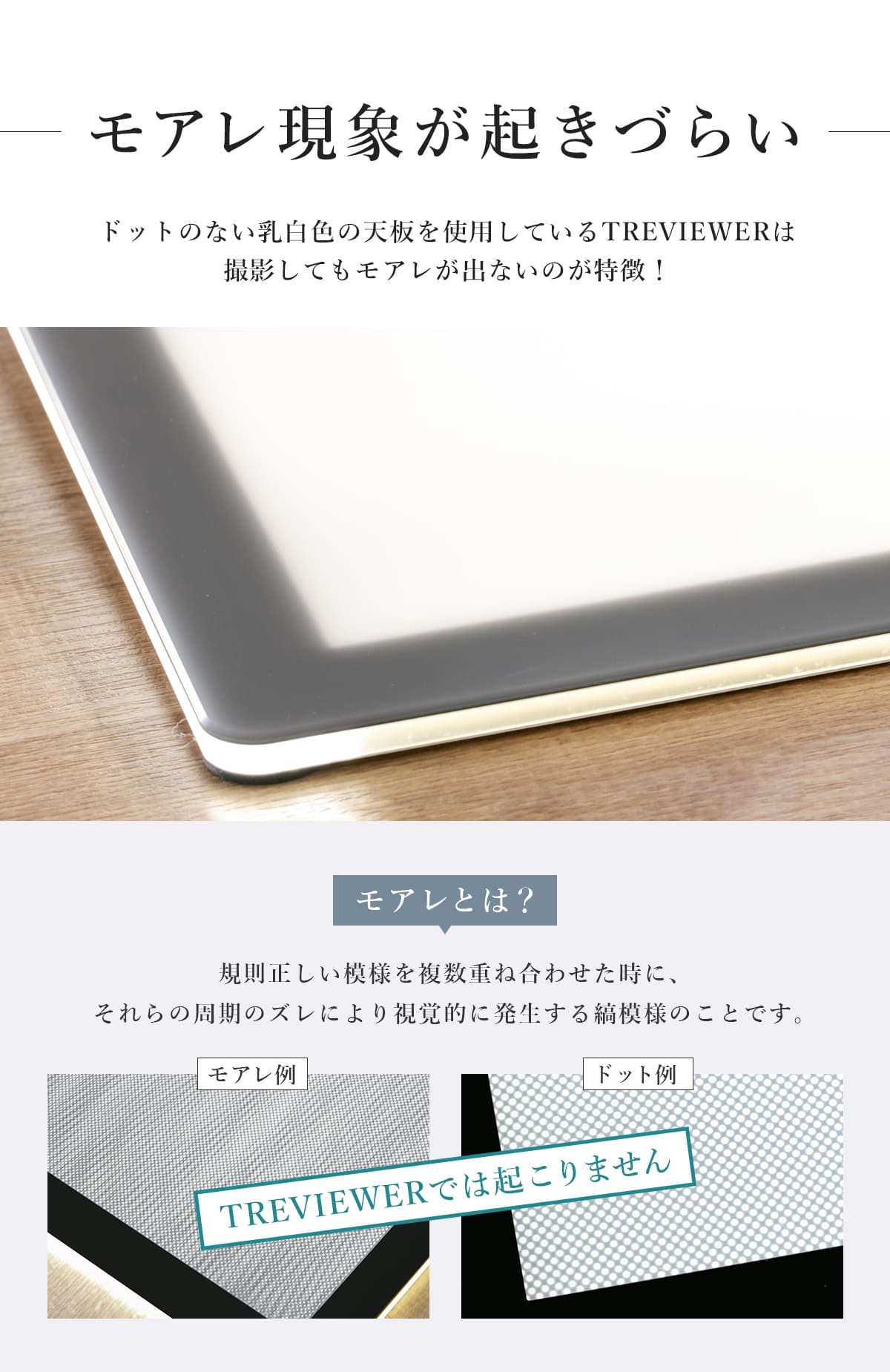 楽天市場】【日本製】 トレース台 トレビュアー A3 グレー USB