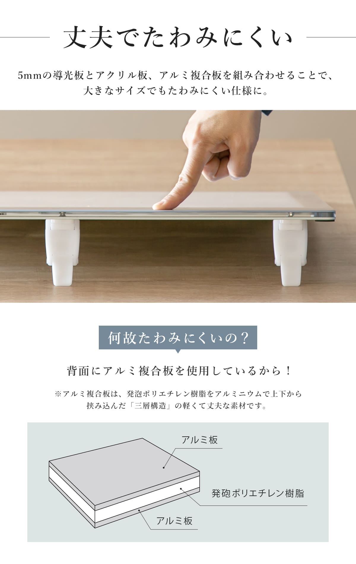 トレース台A2 ※2026/3/22まで出品 日本製 トレビュアー トレース台 B3 ホワイト 薄型 調光 3年保証