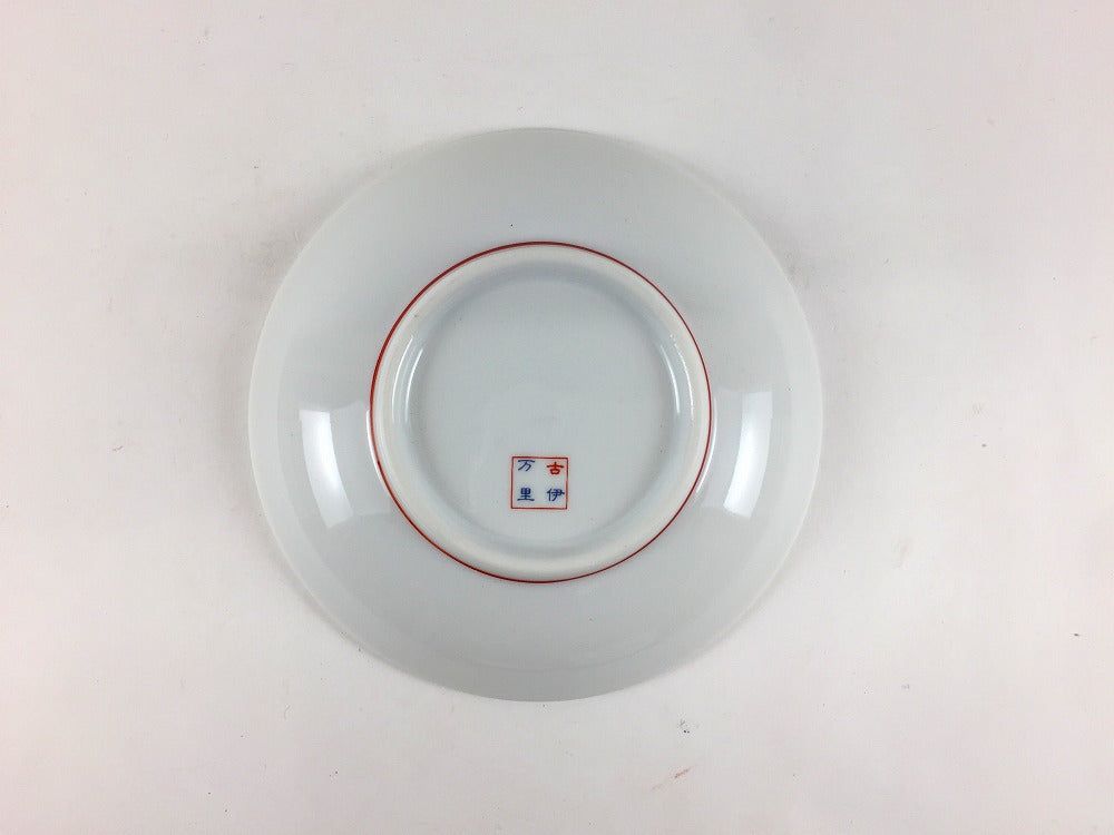 肥前有田焼 古伊万里小皿 5枚揃い「専用化粧箱入」【セット品.5柄各1枚