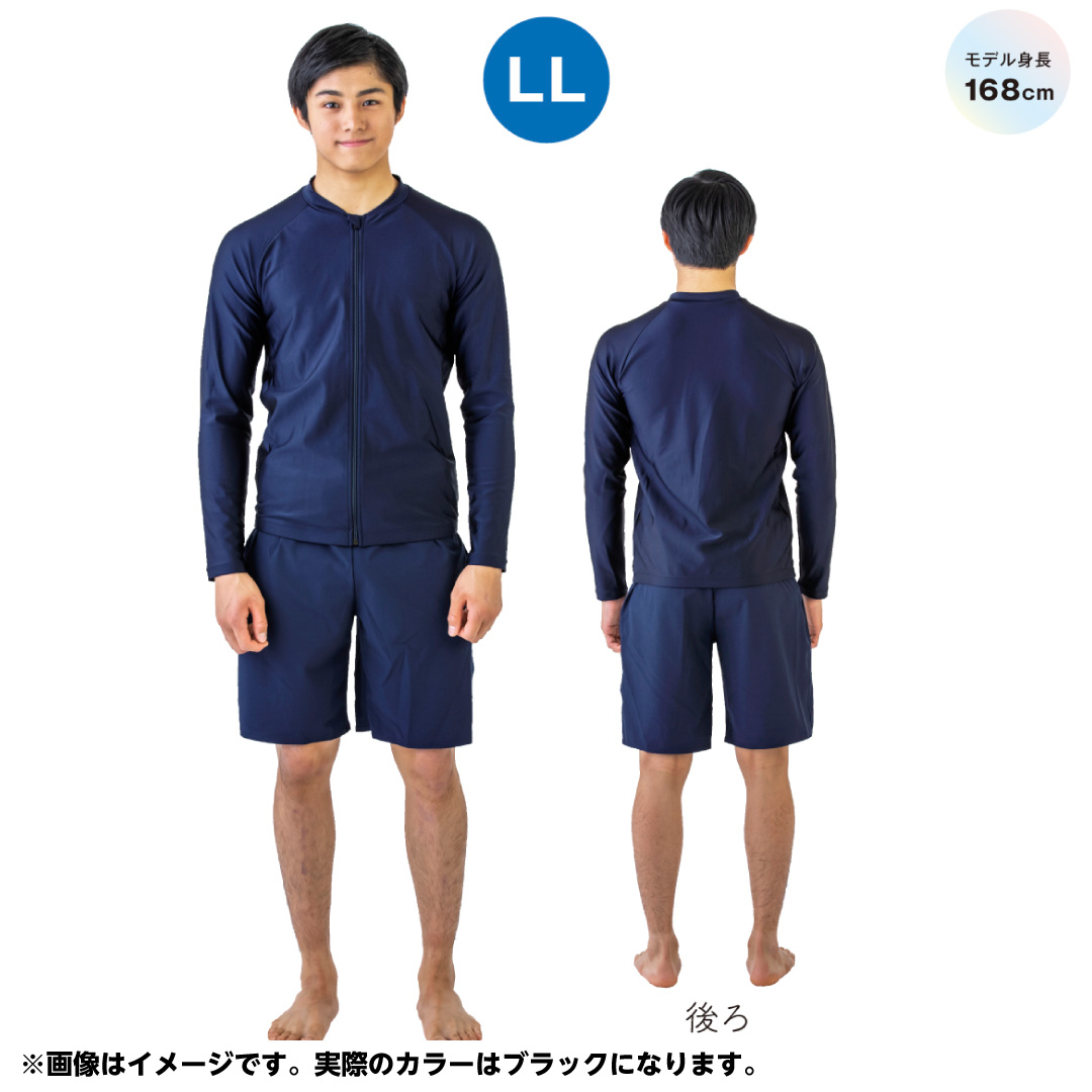 FOOTMARK ジェンダーレス水着 男女共用セパレーツ水着 S M L LL FOOTMARK ジェンダーレス水着 男女共用セパレーツ水着 S M L LL