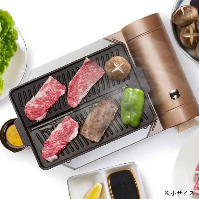 ステンレス鉄台グリルパン プロパン焼肉台　肉、野菜 2つの調整　韓国の本格焼肉 楽天市場】韓国 焼肉プレート 32cm 丸型 カセットコンロ 専用