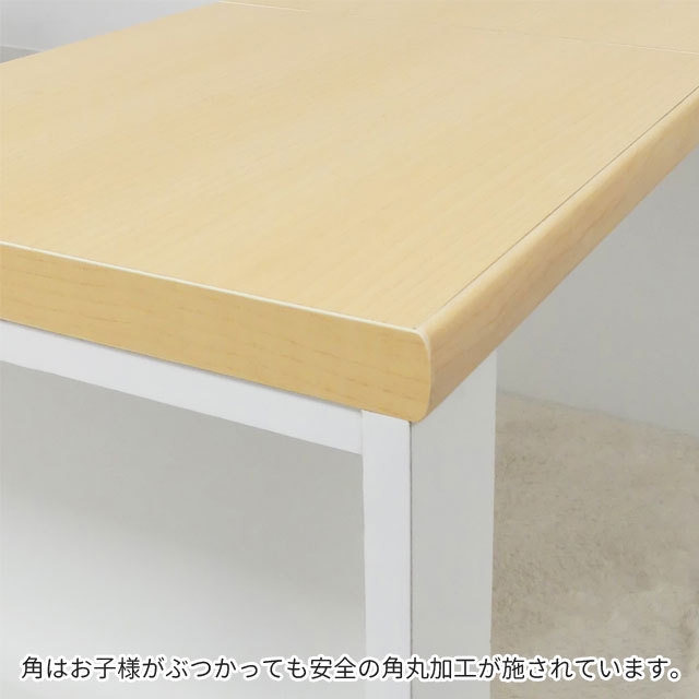 ワンタッチ折りたたみ文机