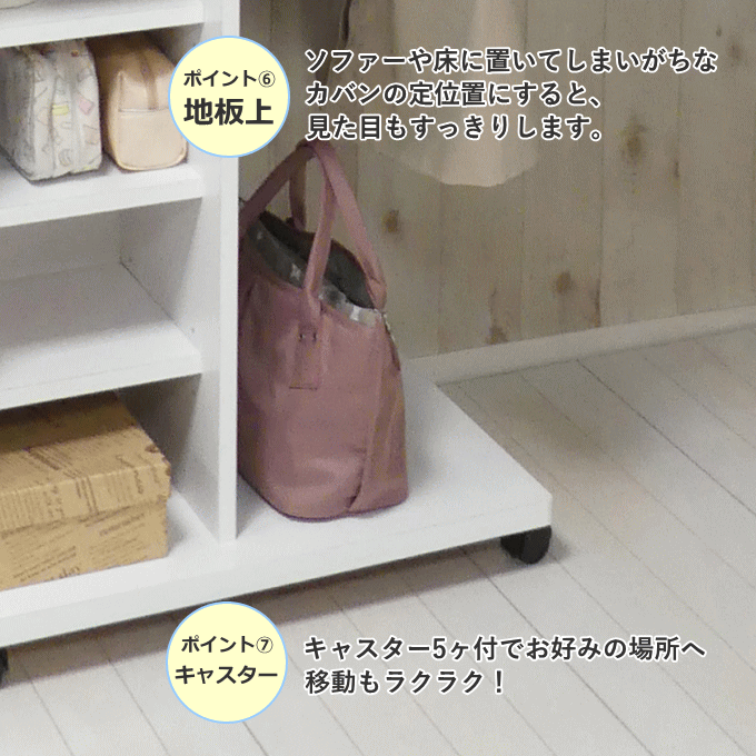 最終価格　希少　木製ハンガーラック　ミラー、キャスター付　最高級胴引　162cm Amazon｜JOOHY ハンガーラック ミラー付き 姿見 全身鏡 回転ミラー
