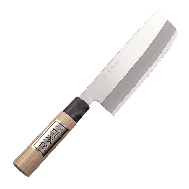 月山義高　万能包丁　刃渡り13.5cm 月山義高 万能包丁 刃渡り13.5cm マニア】最強の和包丁を手に